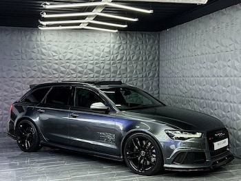 Used Audi RS6 Avant 2016 for sale - 77728876: Photo