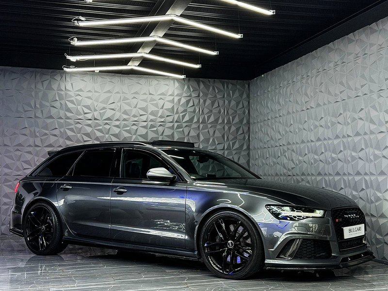 Used Audi RS6 Avant for sale - 77728876: Photo 4