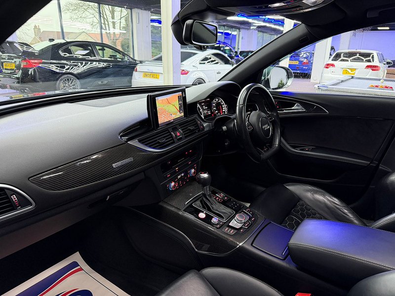 Used Audi RS6 Avant for sale - 77728876: Photo 47