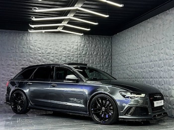 Used Audi RS6 Avant 2016 for sale - 77728876: Photo