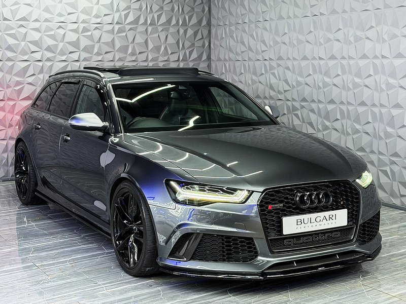 Used Audi RS6 Avant for sale - 77728876: Photo 5