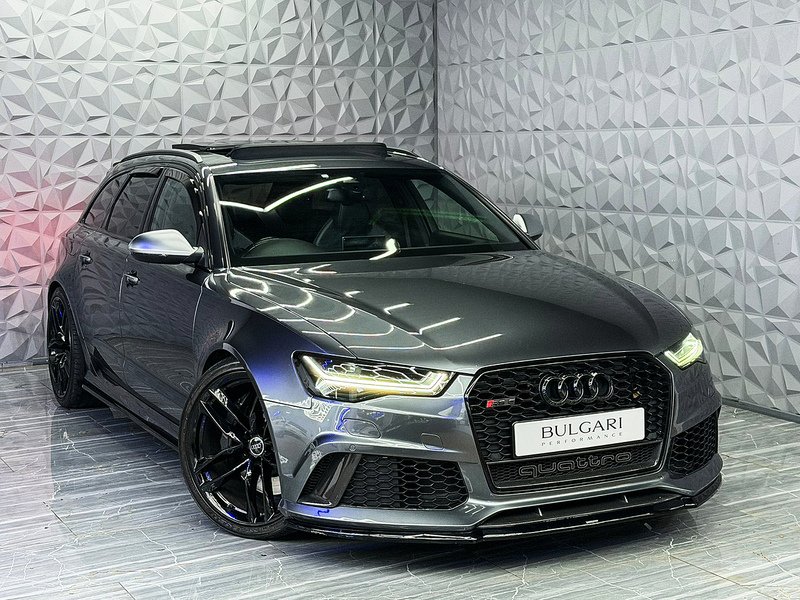 Used Audi RS6 Avant for sale - 77728876: Photo 6