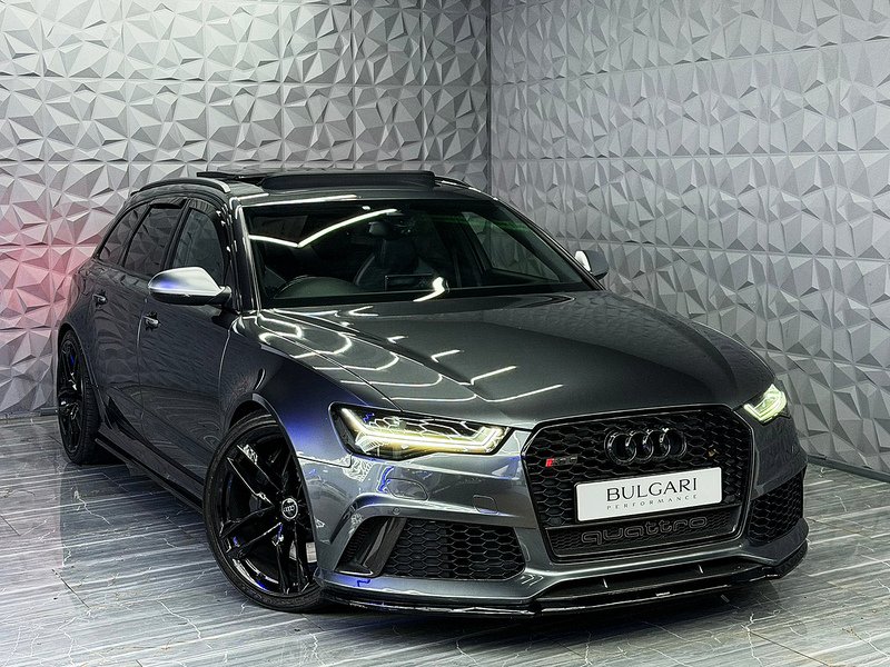 Used Audi RS6 Avant for sale - 77728876: Photo 8