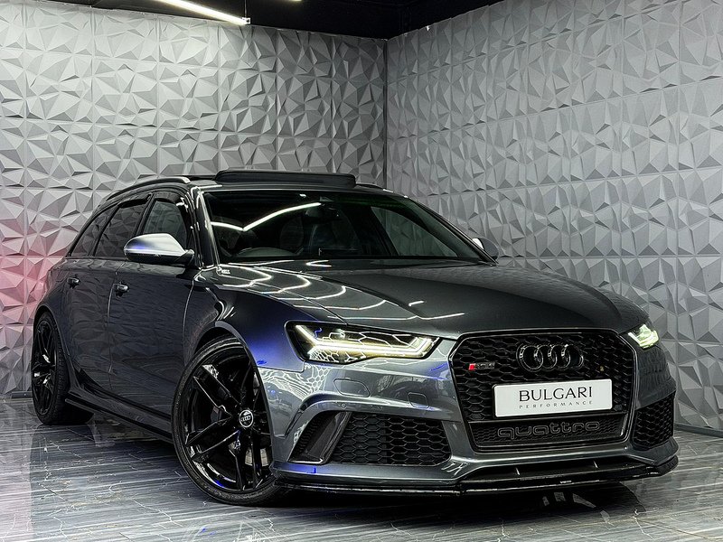 Used Audi RS6 Avant for sale - 77728876: Photo 9