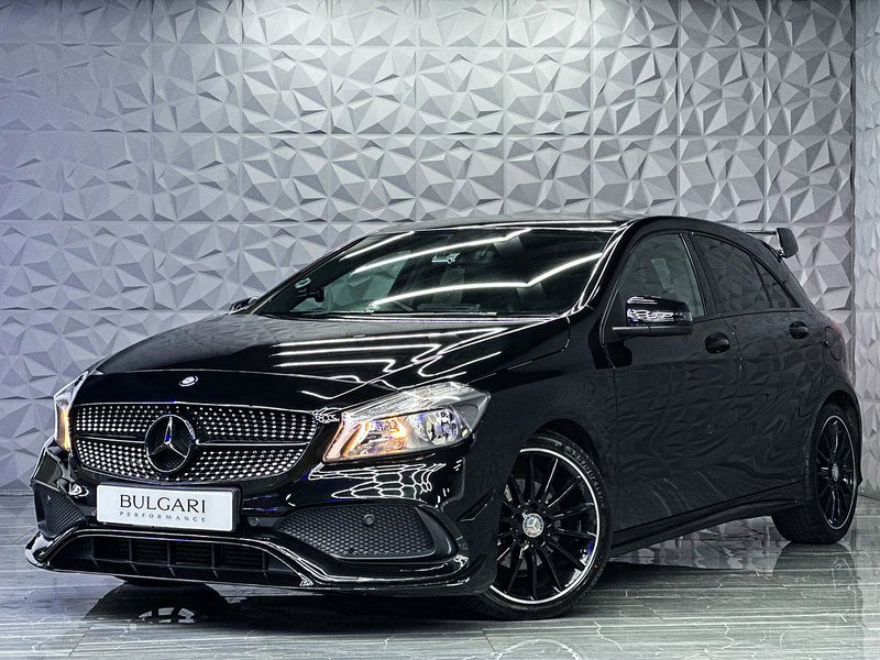 Used Mercedes-Benz A-Class 2016 for sale - 77318205: Photo 1