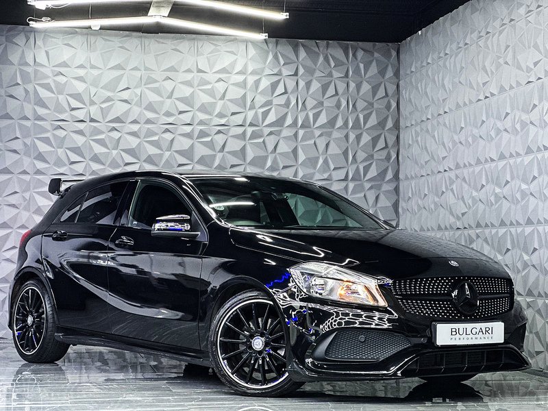 Used Mercedes-Benz A-Class 2016 for sale - 77318205: Photo 10