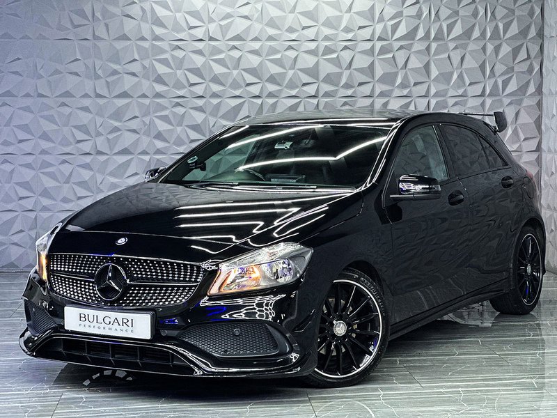 Used Mercedes-Benz A-Class 2016 for sale - 77318205: Photo 2