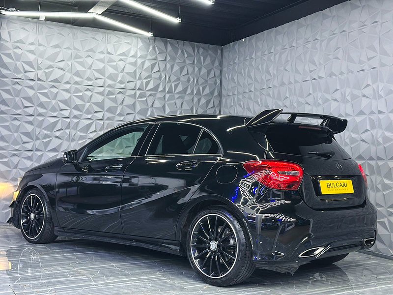 Used Mercedes-Benz A-Class 2016 for sale - 77318205: Photo 25