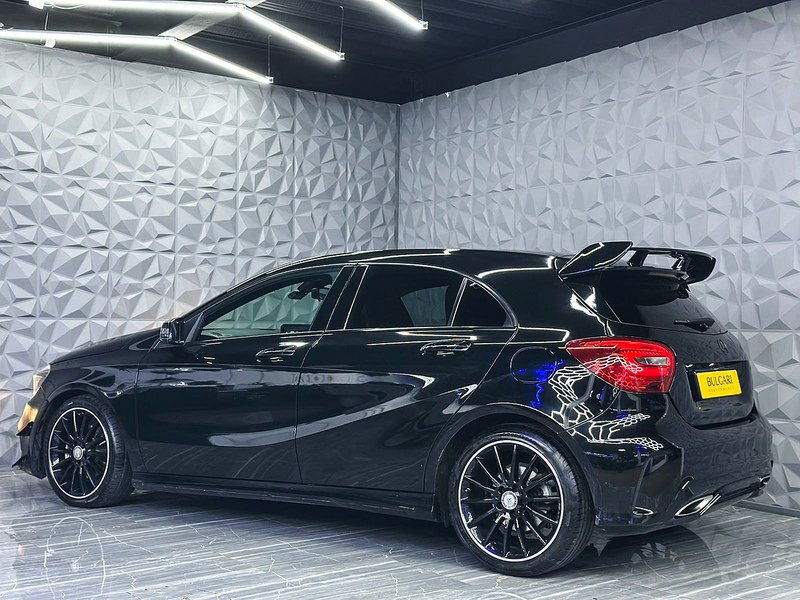 Used Mercedes-Benz A-Class 2016 for sale - 77318205: Photo 26