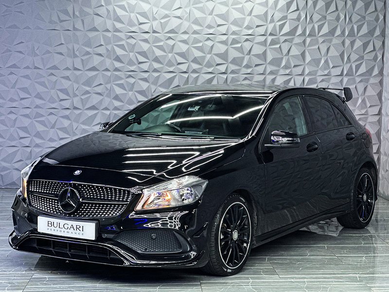 Used Mercedes-Benz A-Class 2016 for sale - 77318205: Photo 3