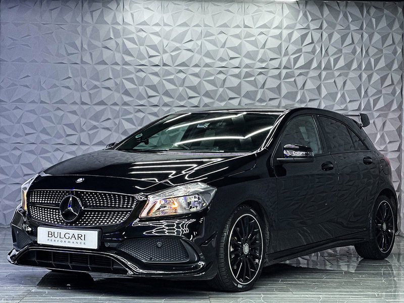 Used Mercedes-Benz A-Class 2016 for sale - 77318205: Photo 4