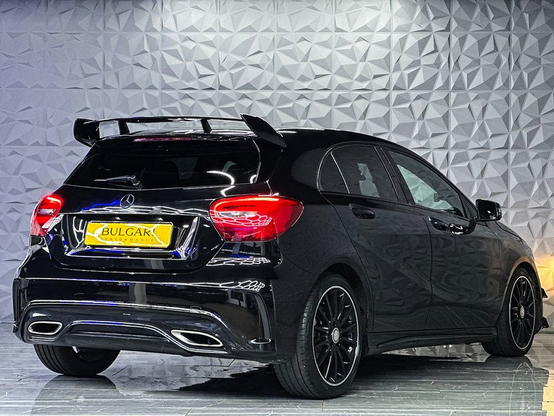 Used Mercedes-Benz A-Class 2016 for sale - 77318205: Photo 42