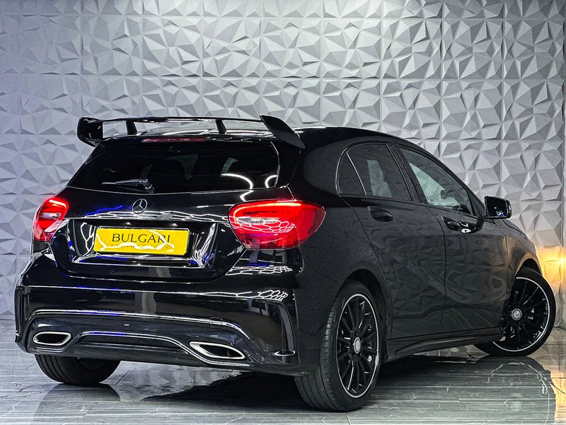 Used Mercedes-Benz A-Class 2016 for sale - 77318205: Photo 44