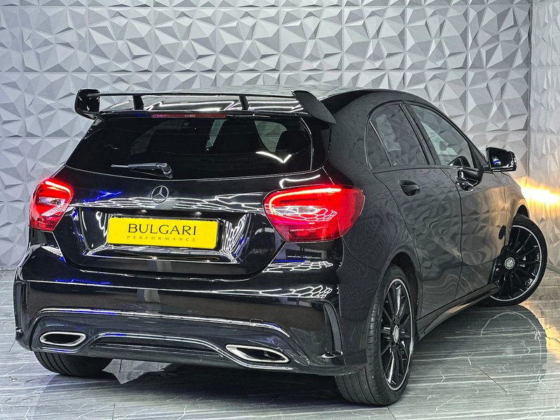 Used Mercedes-Benz A-Class 2016 for sale - 77318205: Photo 45