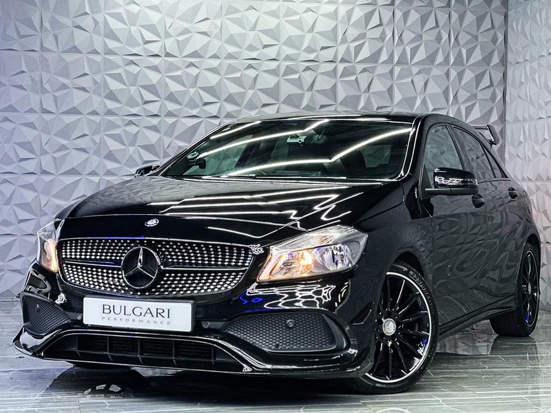 Used Mercedes-Benz A-Class 2016 for sale - 77318205: Photo 5