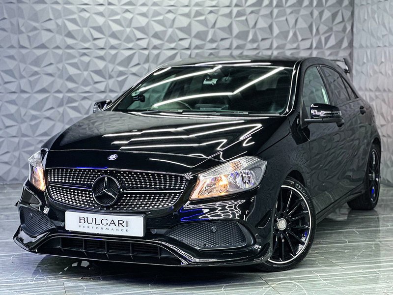 Used Mercedes-Benz A-Class 2016 for sale - 77318205: Photo 6