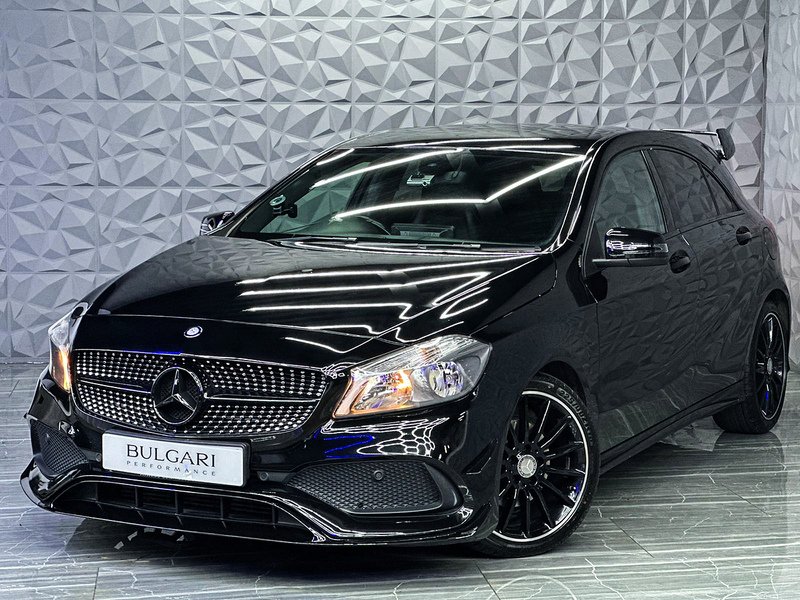 Used Mercedes-Benz A-Class 2016 for sale - 77318205: Photo 8