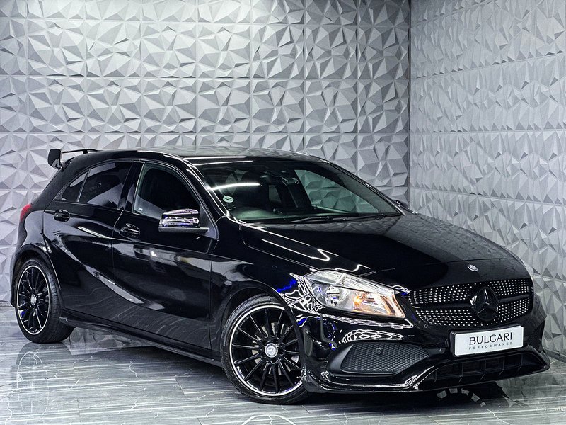 Used Mercedes-Benz A-Class 2016 for sale - 77318205: Photo 9