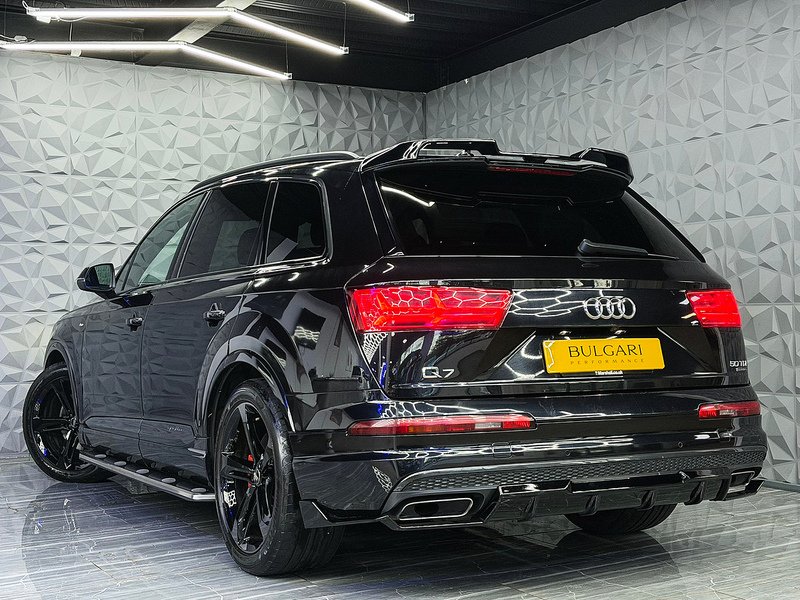 Used Audi Q7 2019 for sale - 77270610: Photo 12