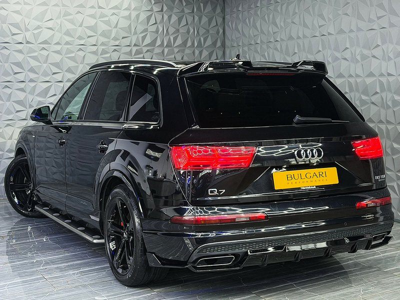 Used Audi Q7 2019 for sale - 77270610: Photo 13