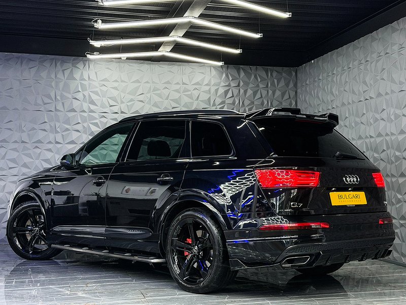 Used Audi Q7 2019 for sale - 77270610: Photo 14