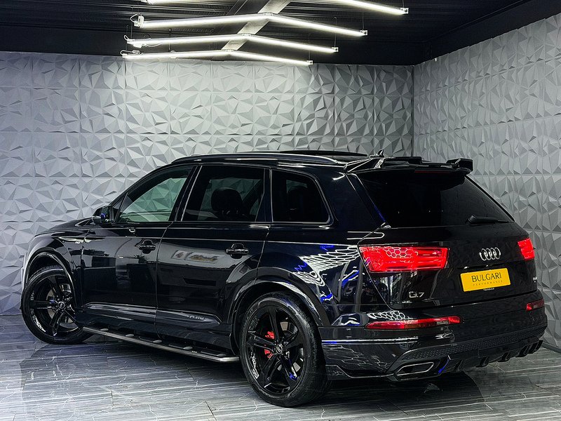 Used Audi Q7 2019 for sale - 77270610: Photo 17