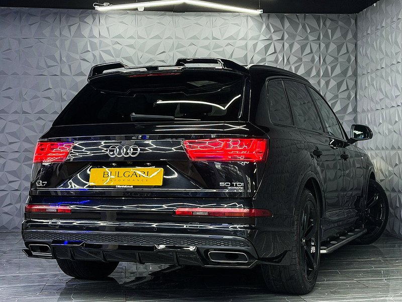 Used Audi Q7 2019 for sale - 77270610: Photo 19