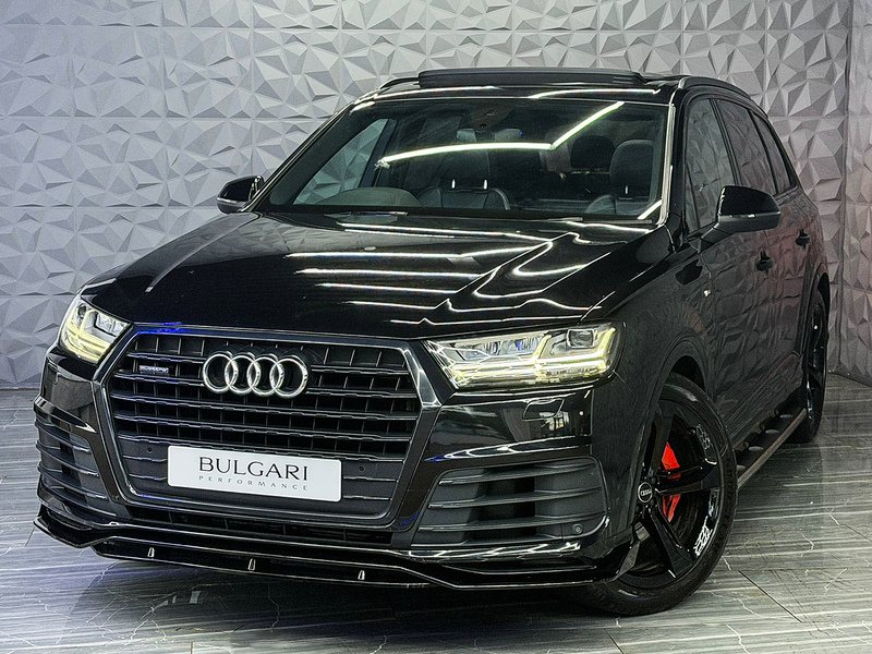 Used Audi Q7 2019 for sale - 77270610: Photo 2