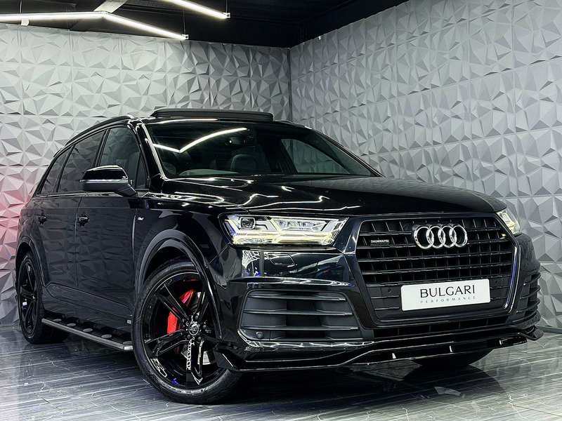 Used Audi Q7 2019 for sale - 77270610: Photo 20