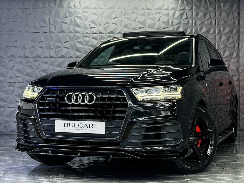 Used Audi Q7 2019 for sale - 77270610: Photo 3