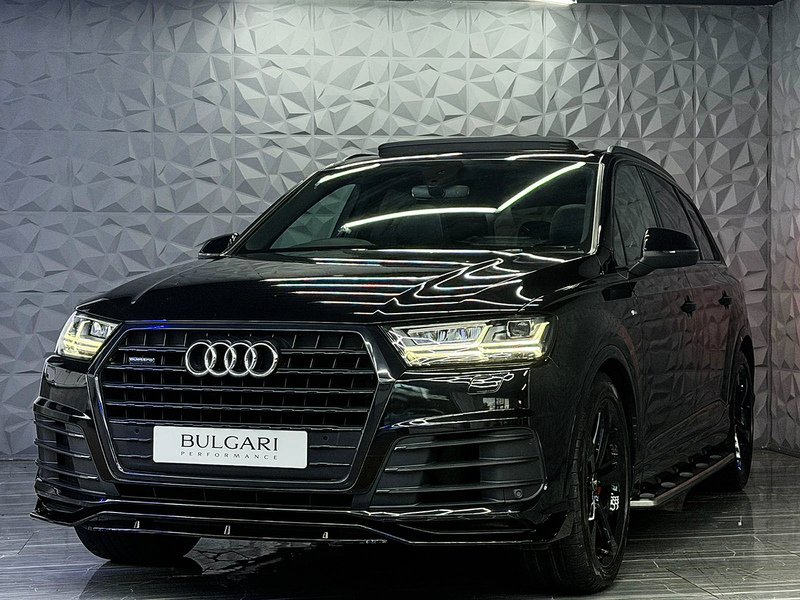 Used Audi Q7 2019 for sale - 77270610: Photo 4