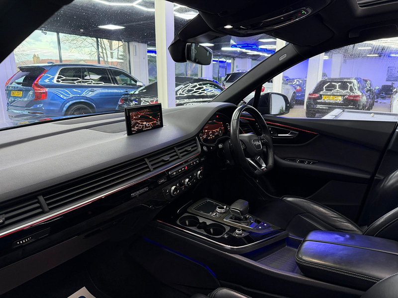Used Audi Q7 2019 for sale - 77270610: Photo 42