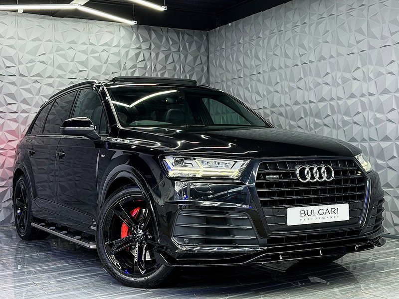 Used Audi Q7 2019 for sale - 77270610: Photo 5