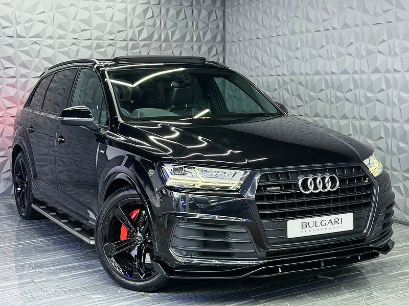 Used Audi Q7 2019 for sale - 77270610: Photo 6