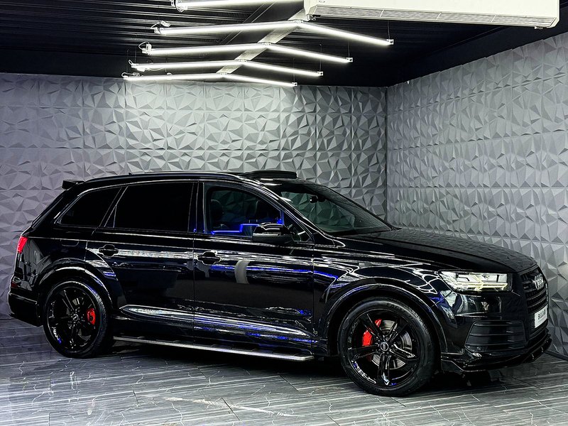 Used Audi Q7 2019 for sale - 77270610: Photo 8