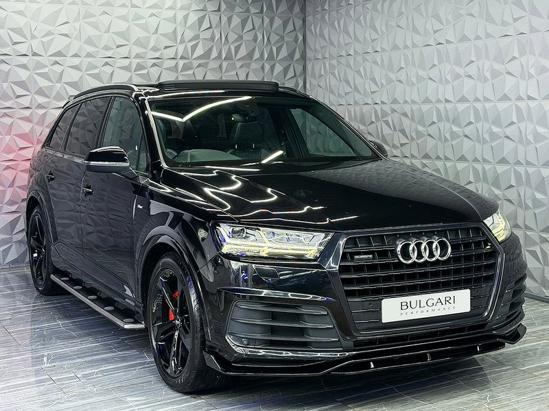 Used Audi Q7 2019 for sale - 77270610: Photo 9