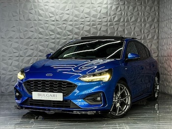 Ford Focus feature image