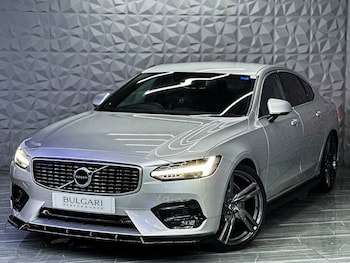 Used Volvo S90 2018 for sale - 79124602: Photo