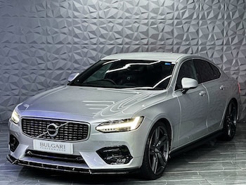 Used Volvo S90 2018 for sale - 79124602: Photo