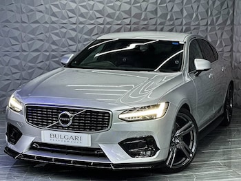 Used Volvo S90 2018 for sale - 79124602: Photo