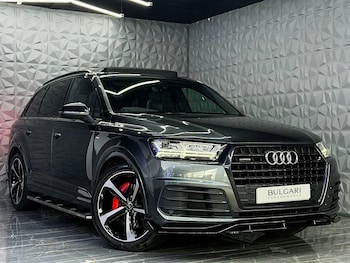 Used Audi Q7 2018 for sale - 79329599: Photo