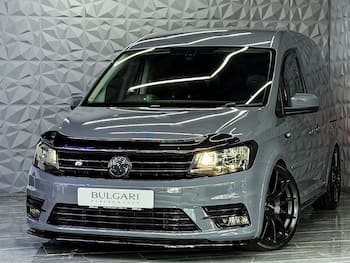 Volkswagen Caddy feature image