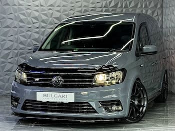 Used Volkswagen Caddy 2019 for sale - 79810369: Photo