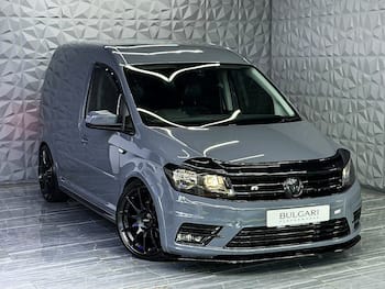 Used Volkswagen Caddy 2019 for sale - 79810369: Photo