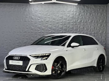 Used Audi A3 2020 for sale - 79400566: Photo