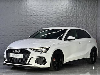 Used Audi A3 2020 for sale - 79400566: Photo