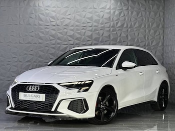 Used Audi A3 2020 for sale - 79400566: Photo