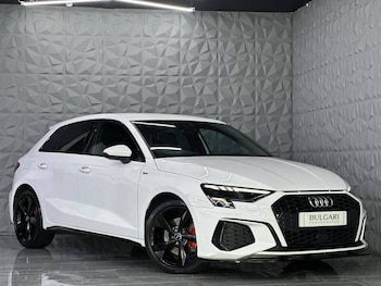 Used Audi A3 2020 for sale - 79400566: Photo