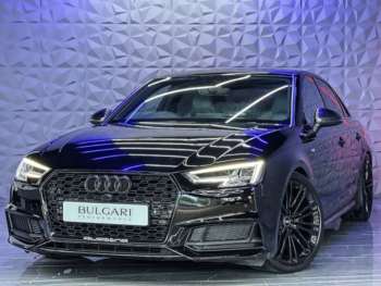 2017 - TFSI V6 4-Door