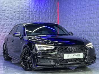 Used Audi S4 2017 for sale - 74743376: Photo